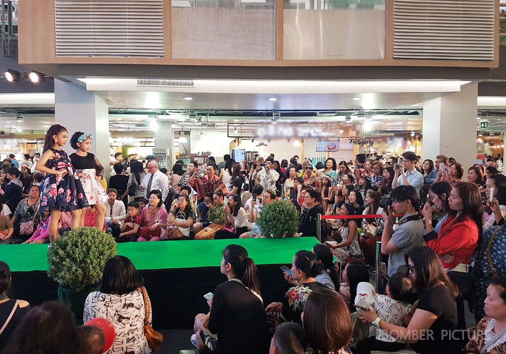 Yayee Kid Fashion Show | January 2018