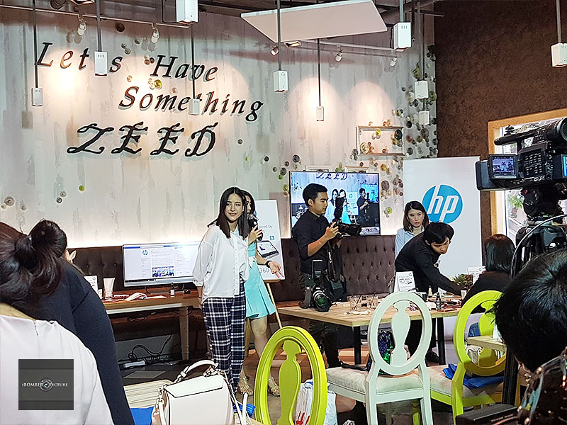 Makeup หน้าสวย Inspired by HP Pavilion x360 | Facebook Livestreaming Makeup หน้าสวย Inspired by HP Pavilion x360 | Facebook Livestreaming บริการ Facebook live streaming งาน events,งานสัมมนา,งานแต่ง งานพิธีต่างๆ