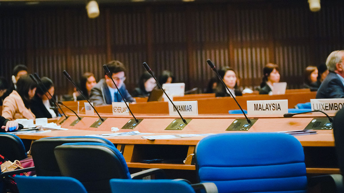 High level Conference at United Nations ESCAP รับถ่ายงาน Facebook live streaming service High level Conference at United Nations ESCAP รับถ่ายงาน Facebook live streaming service